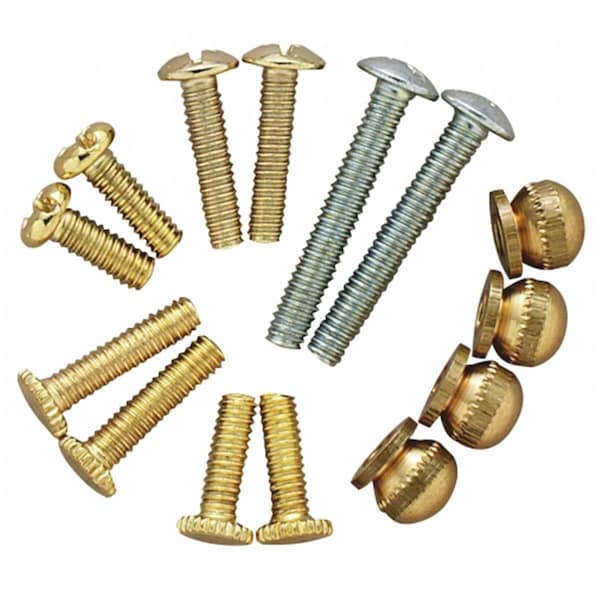 Westinghouse Westinghouse Lighting 7063500 14 Piece Metric Lighting Fixture Repair Kit 7063500 - main
